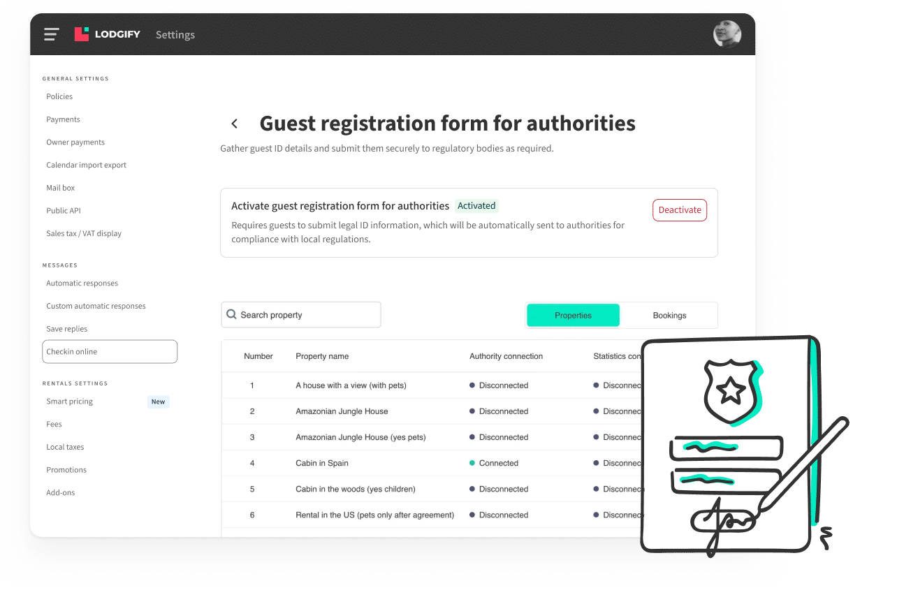 Seamless Stays Start With Seamless Guest Registration Lodgify seamless-stays-start-with-seamless-guest-registration-lodgify